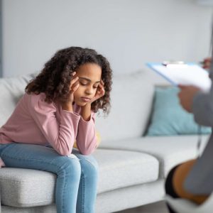 Initial Assessment (Child/Adolescent Psychiatry)