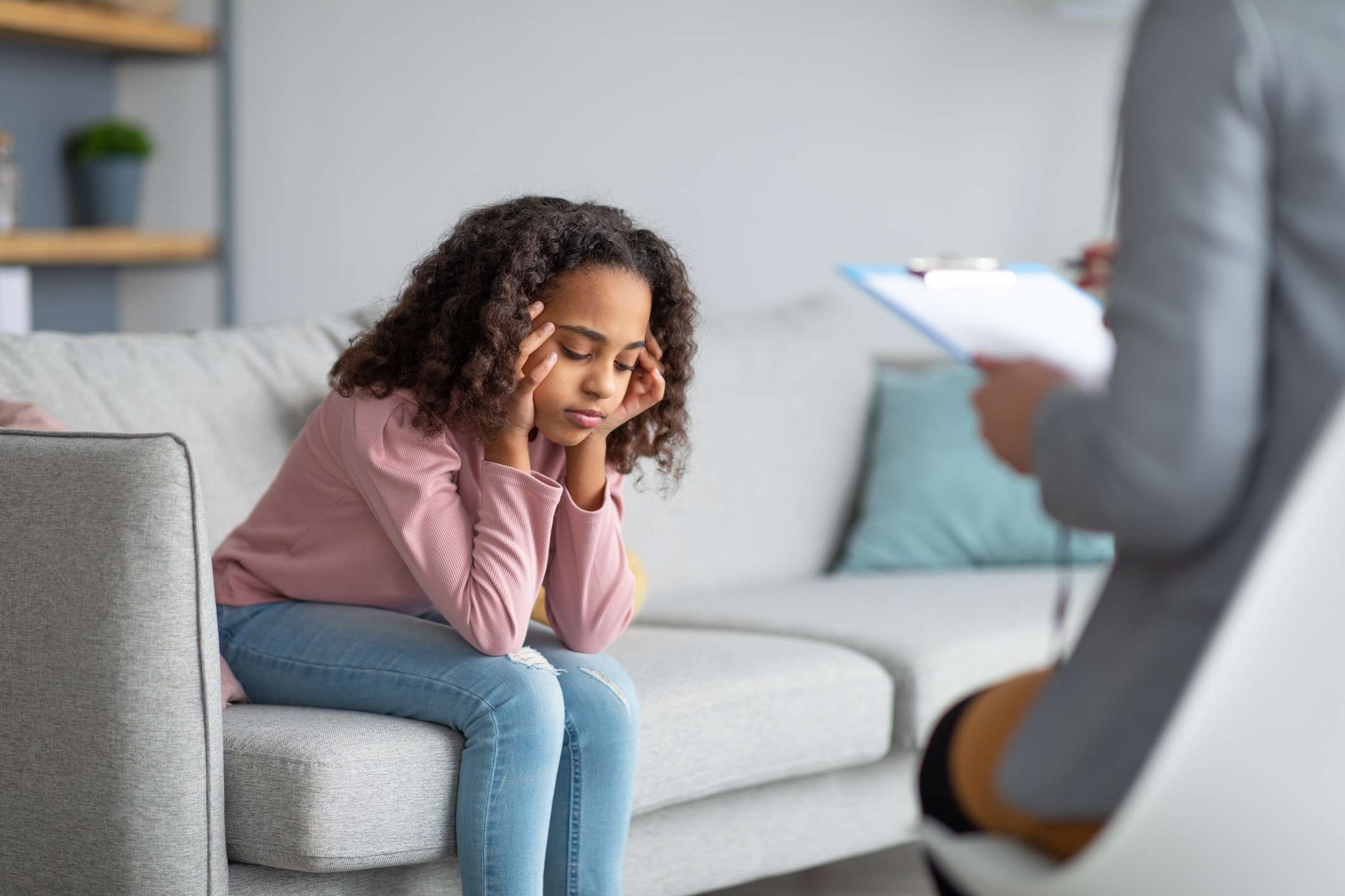 Initial Assessment (Child/Adolescent Psychiatry)